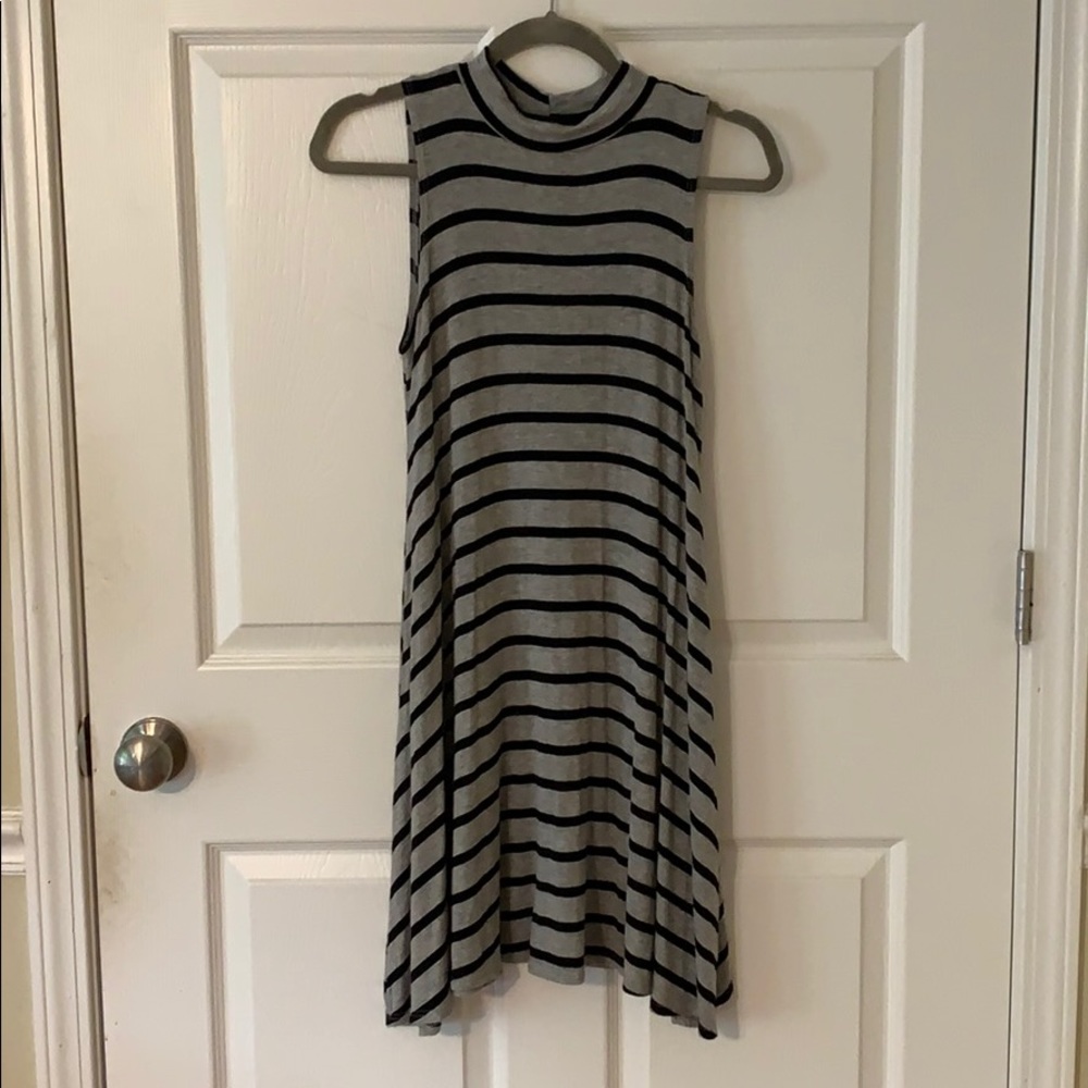 Sleeveless Dress